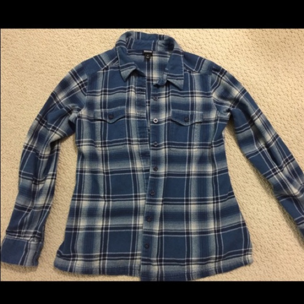 Patagonia flannel